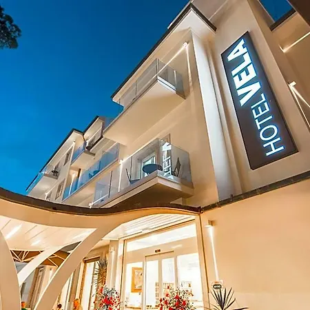 Vela Milano Marittima