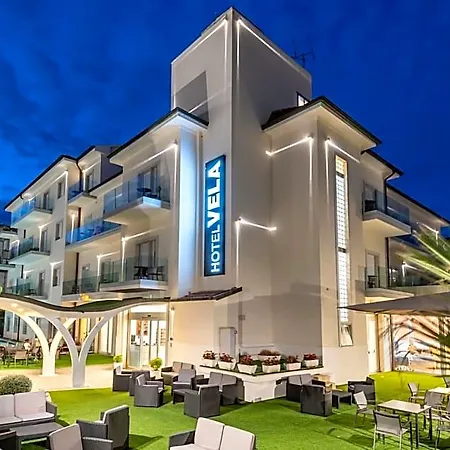 Vela Milano Marittima