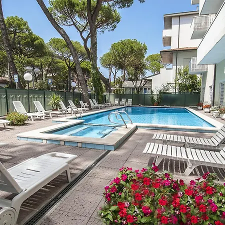 Hotell Vela Milano Marittima