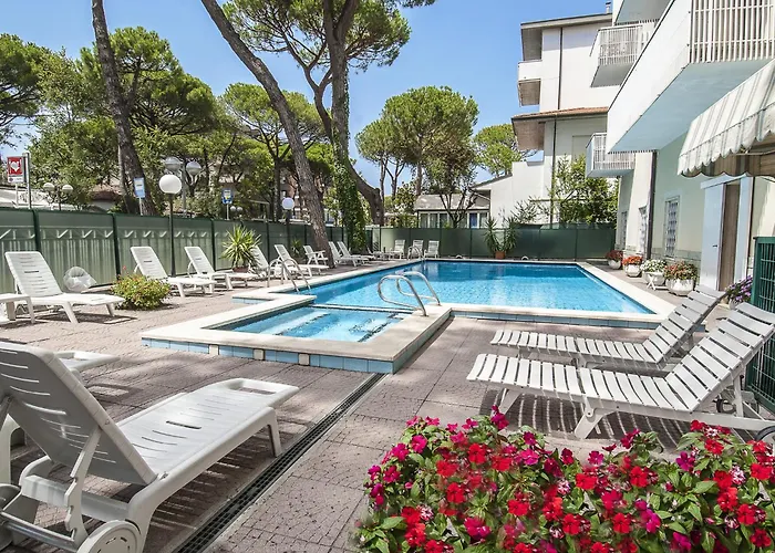 Szálloda Vela Milano Marittima